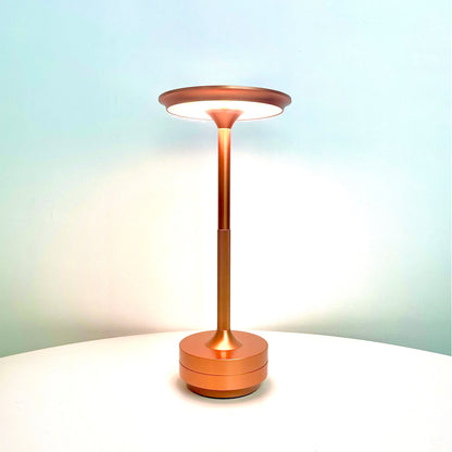 Portable Desk lamp copper
