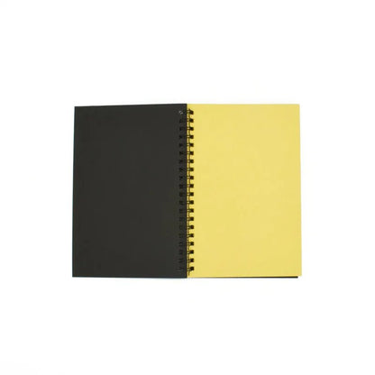 Notebook - Sketchbook - Blank page Brown inside page brown
